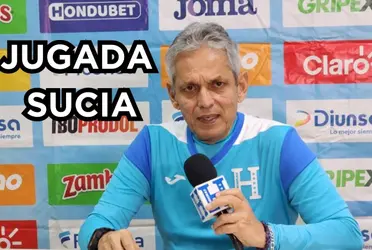 Reinaldo Rueda rompió el silencio para hablar de una mala jugada que le hizo la Selección México.