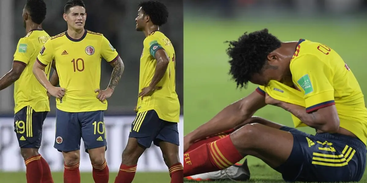 Reinaldo Rueda saldría de la Selección Colombia luego de fracasar y no clasificar al Mundial de Catar 2022.