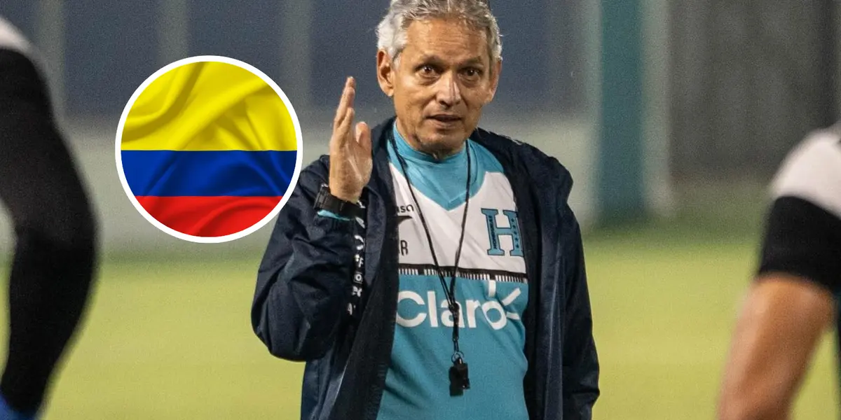 Reinaldo Rueda se juega todo con Honduras pero la razón que lo haría volver a Colombia Foto: Selección de Honduras y Pexels