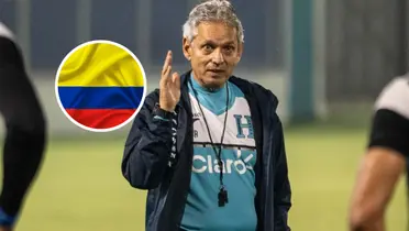 Reinaldo Rueda se juega todo con Honduras pero la razón que lo haría volver a Colombia Foto: Selección de Honduras y Pexels