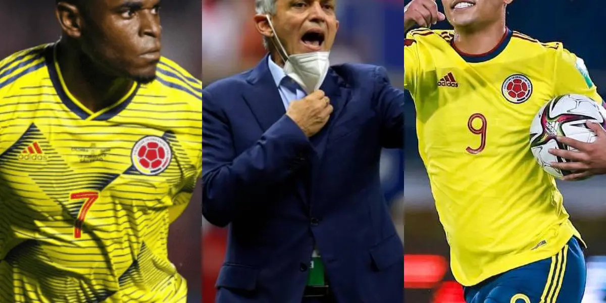 Reinaldo Rueda sigue generando dudas en torno a la próxima convocatoria de las Eliminatorias Sudamericanas; eso podría encender las críticas dado que insistirá con los mismos delanteros.