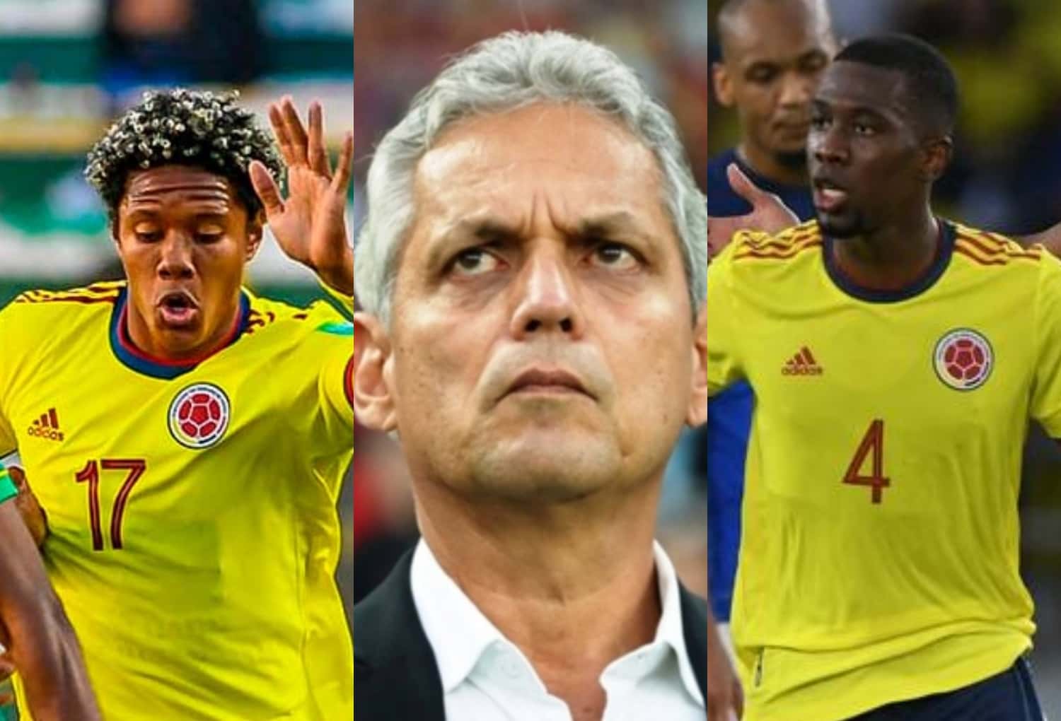 Reinaldo Rueda sorprendió a toda Colombia al anunciar su lista de convocados a la Selección Colombia; por varios nombres que fueron excluidos.
