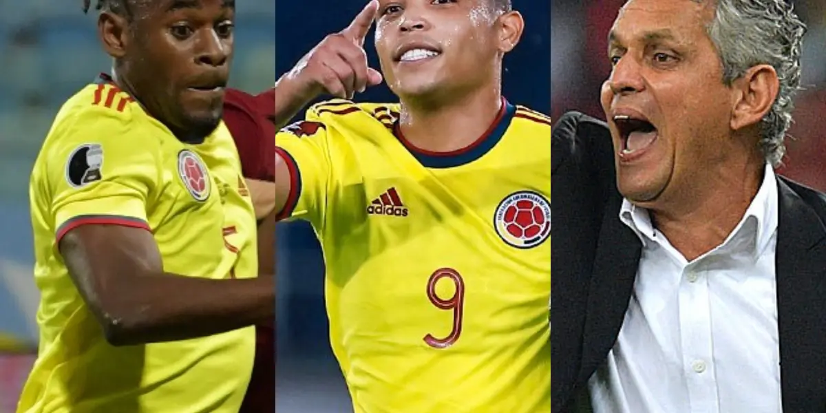 Reinaldo Rueda en su convocatoria contra Honduras tiene a un goleador como Harold Preciado que puede ayudar con la sequía goleadora que existe. 