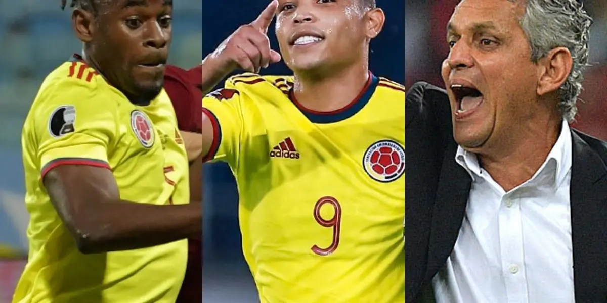 Reinaldo Rueda en su convocatoria contra Honduras tiene a un goleador como Harold Preciado que puede ayudar con la sequía goleadora que existe.