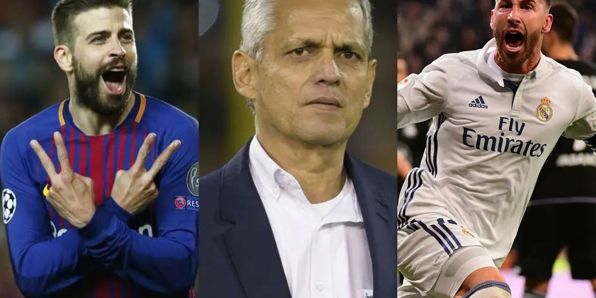 Reinaldo Rueda tiene en el olvido a Sergio Mosquera, pese a que el jugador del Deportes Tolima tiene un récord mundial.