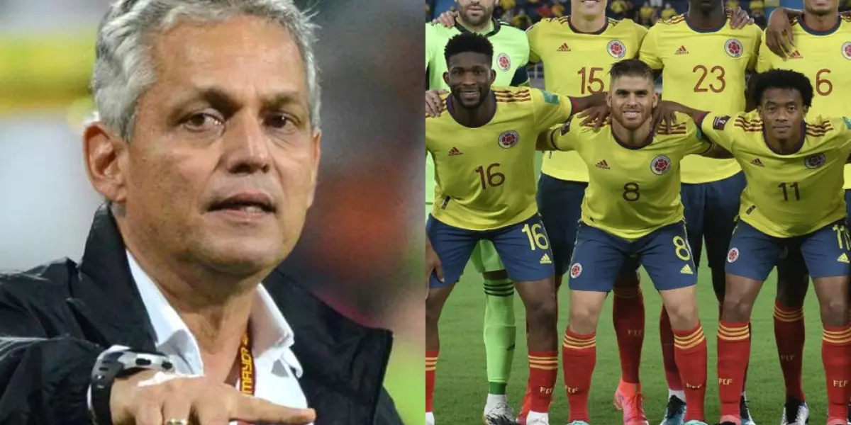 Reinaldo Rueda tiene su continuidad en tela de juicio en la Selección Colombia y podría salir igualmente a finales de marzo.