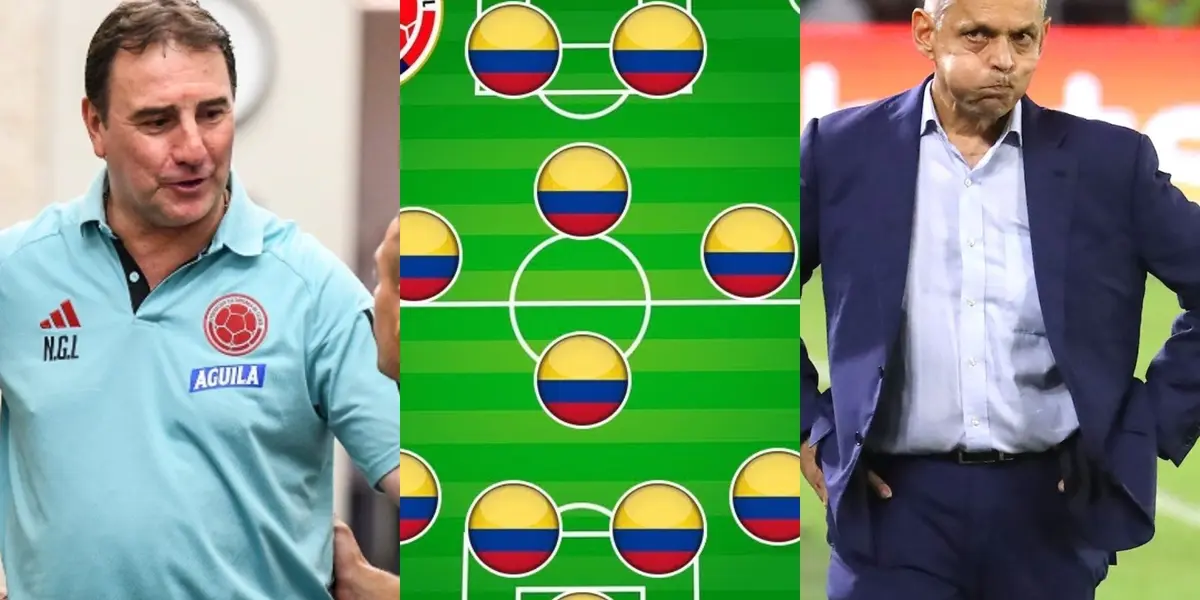 Reinaldo Rueda no valoró a un importante jugador y en la era de Néstor Lorenzo ese futbolista podría ser titular fijo.