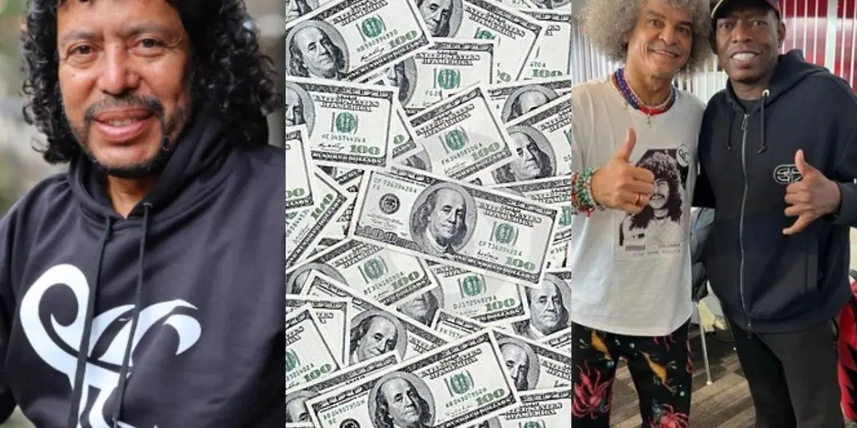 René Higuita aparte del fútbol tiene un excelente negocio en Colombia que pocos conocen.