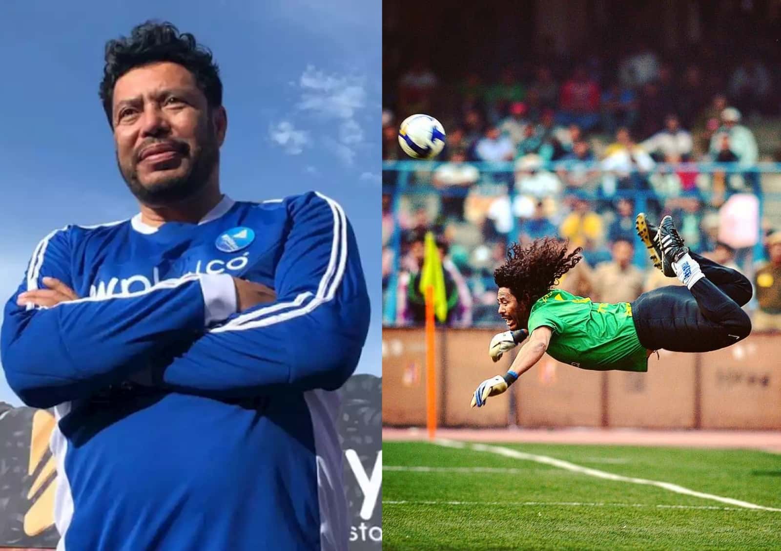René Higuita es recordado por es uno de los mejores porteros del mundo, ahora se dedica a esto en su retiro del futbol