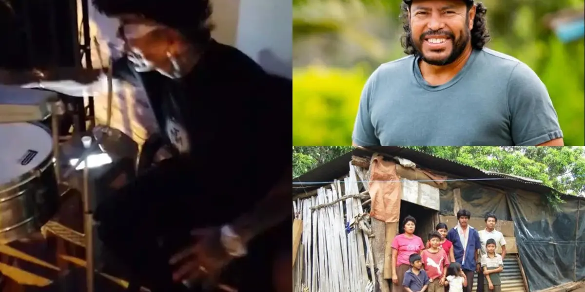 René Higuita es un histórico de Atlético Nacional y tuvo un gran gesto con personas de bajos recursos