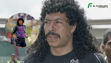 René Higuita Foto: FIFA y Nacionaloficial