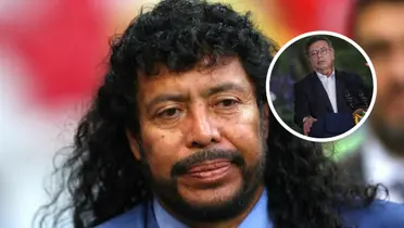 René Higuita Foto: Infobae y Semana