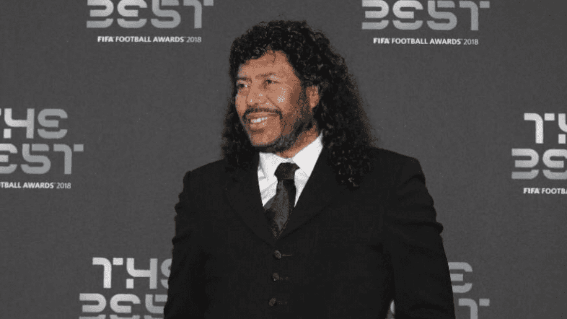 René Higuita. Foto: redes de René Higuita.