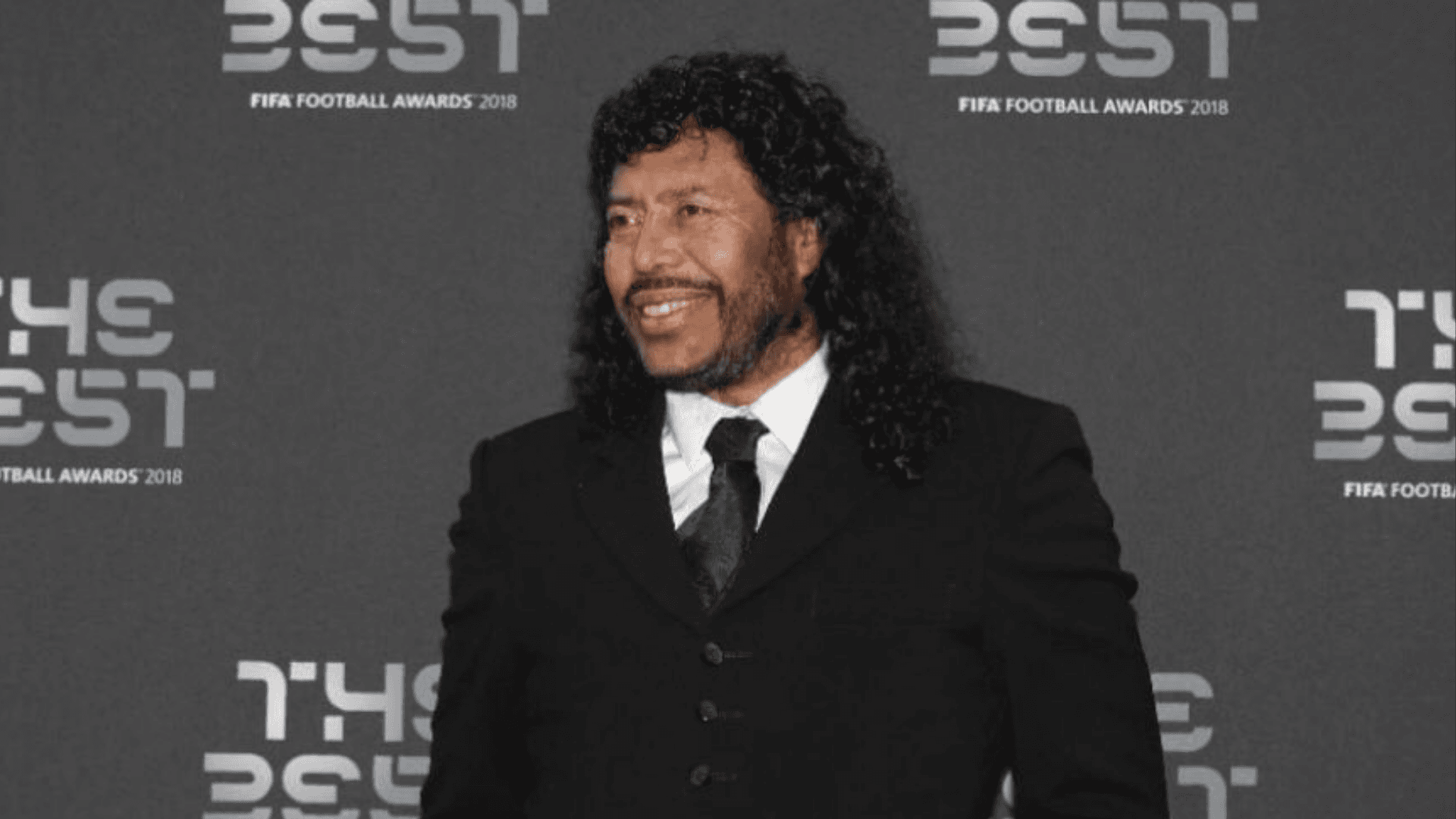 René Higuita. Foto: redes de René Higuita.