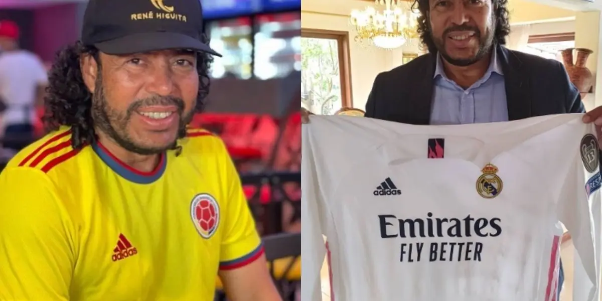 René Higuita pese a las críticas que llegó a tener en algunos momentos de su carrera, hoy en día trabaja en silencio y sigue cosechando éxitos.