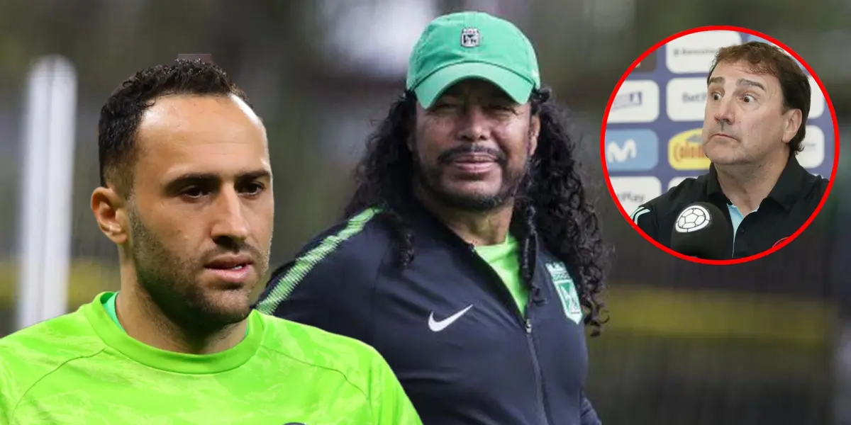 René Higuita reveló posible motivo de Néstor Lorenzo para llamar a David Ospina