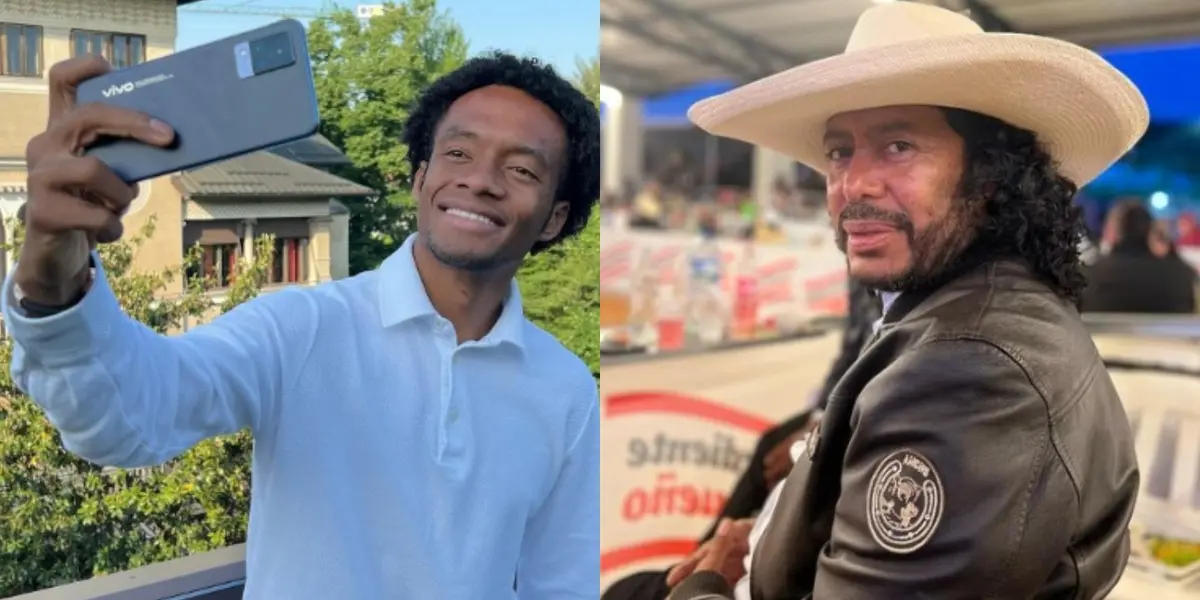 René Higuita se ha metido en el mundo empresarial para ser colega de una de las inversiones de Juan Guillermo Cuadrado.