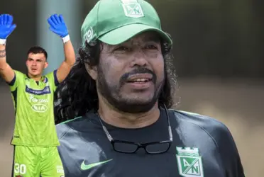 René Higuita tuvo comentarios sobre la contratación de Santiago Rojas.
