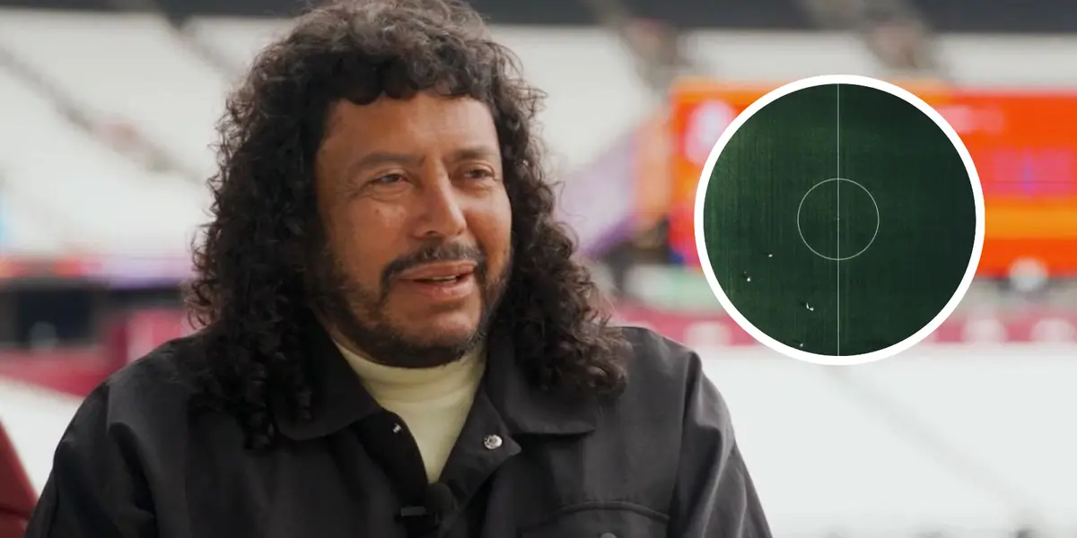 René Higuita y una revelación que sorprendió a muchos en el fútbol colombiano