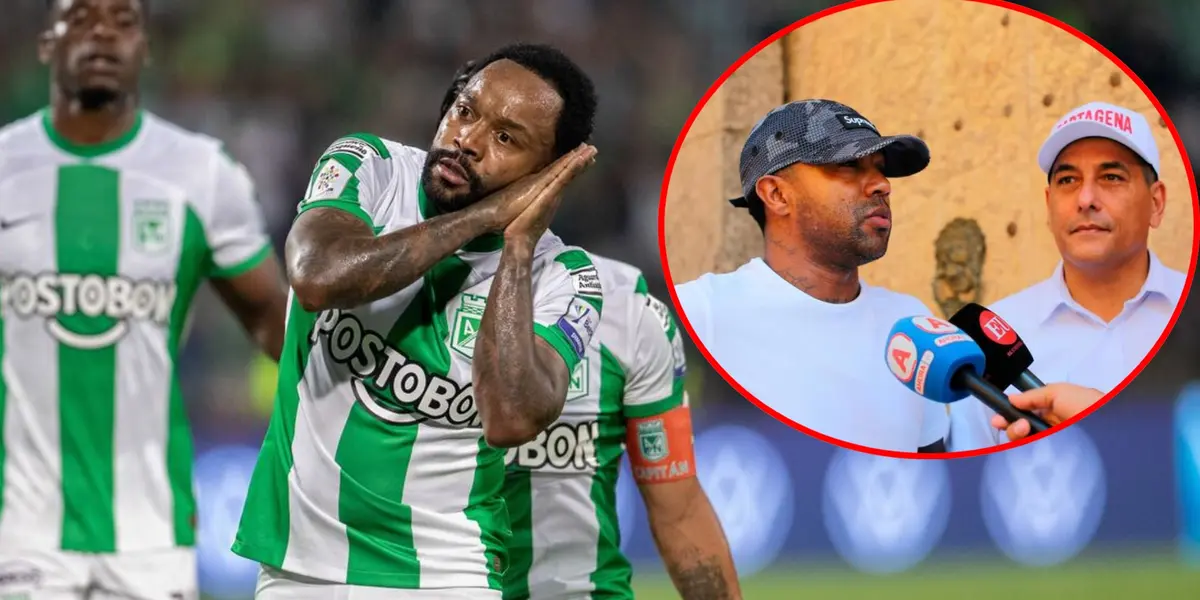 Renunció a Nacional de Repetto y la decisión final de Real Cartagena con Dorlan