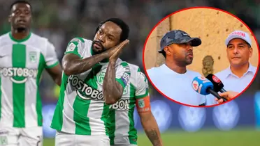 Renunció a Nacional de Repetto y la decisión final de Real Cartagena con Dorlan