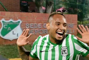 Revelaron lo que falta para que el Deportivo Cali haga oficial a Jarlan Barrera