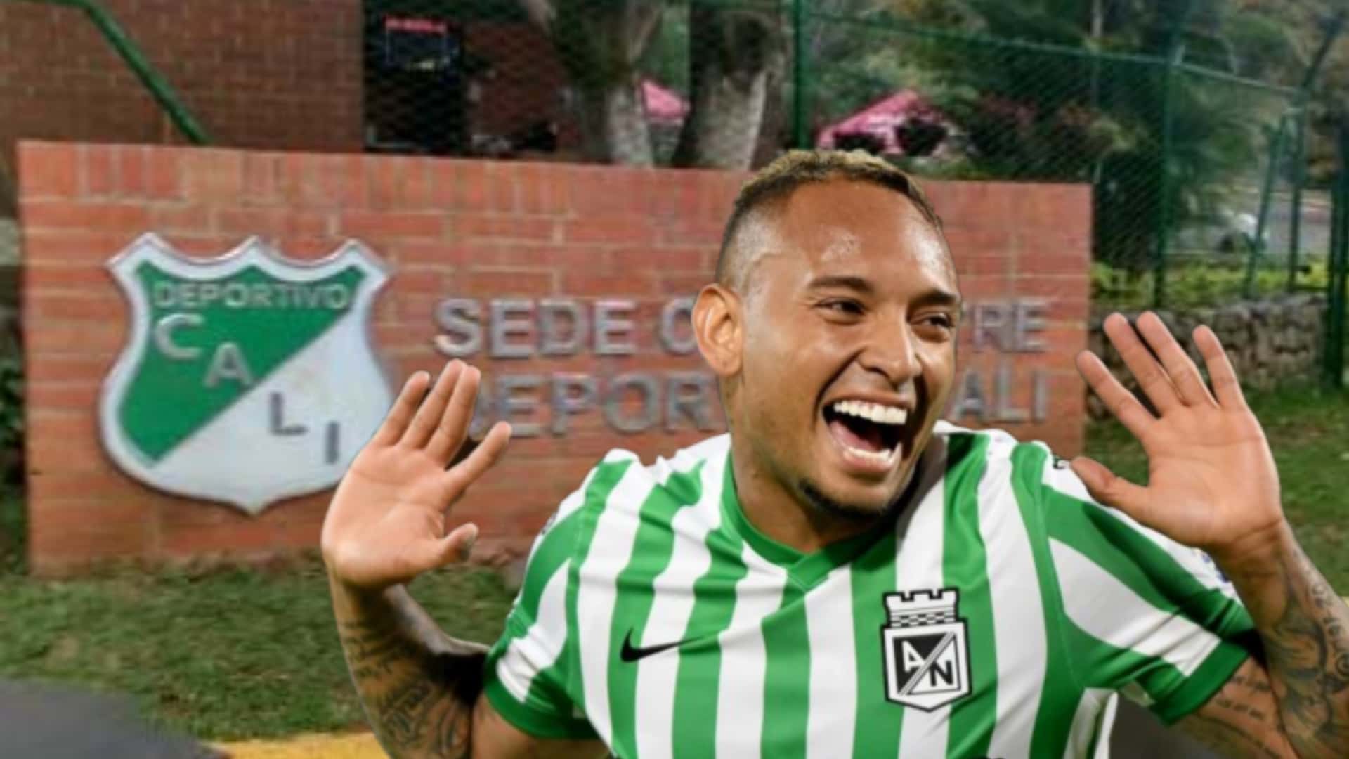 Revelaron lo que falta para que el Deportivo Cali haga oficial a Jarlan Barrera