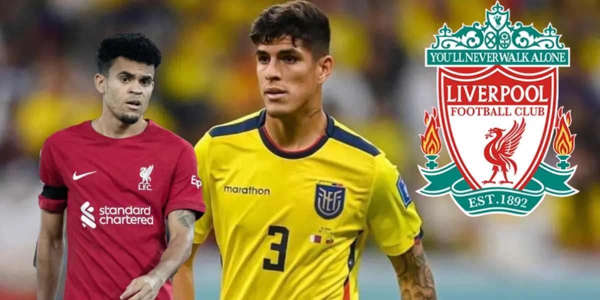 Revelaron lo que podría hacer Piero Hincapié ahora que suena para el Liverpool