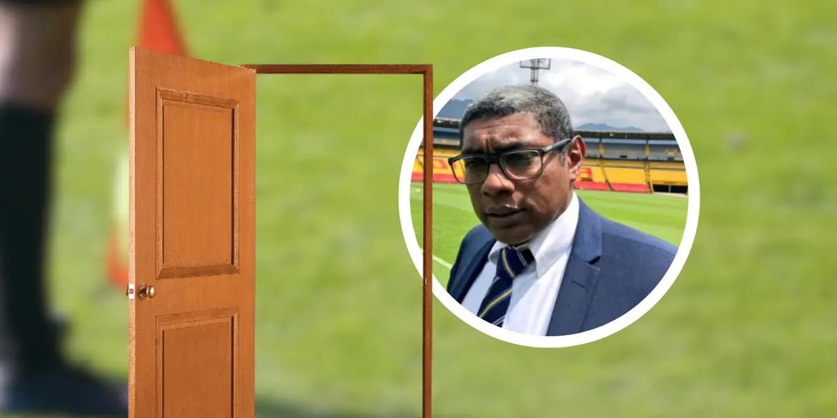 Revolcón en el arbitraje colombiano, se filtra quién será el reemplazante de Imer Machado