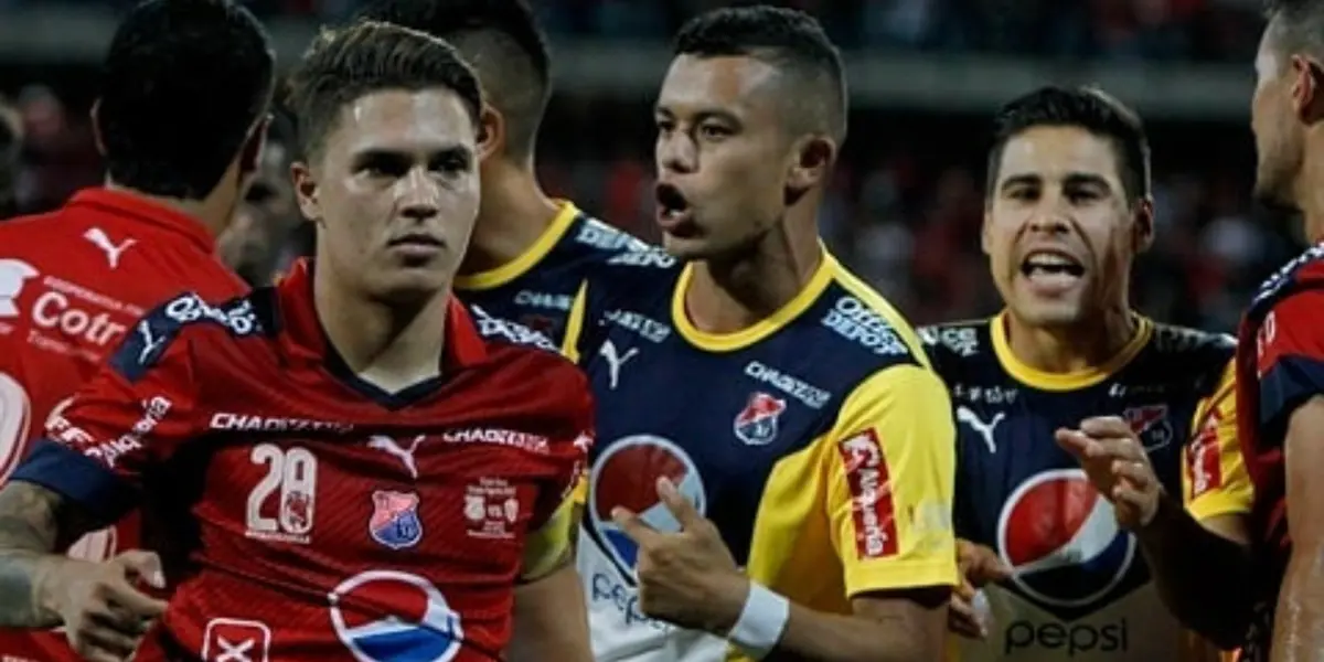 Revolución en el DIM: Llinás y Sambueza en la mira del Poderoso. Foto: Instagram