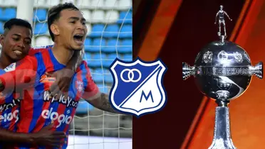 Ricardo Caballo Márquez Foto: Dimayor, CONMEBOL y Escudoteca