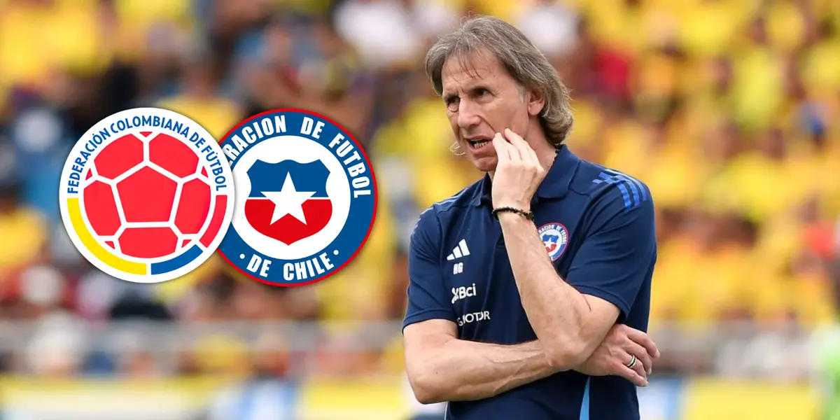 Ricardo Gareca Foto: CNN Chile