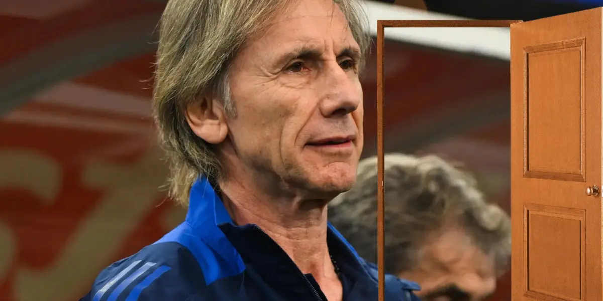 Ricardo Gareca Foto: Copa América y Pexels