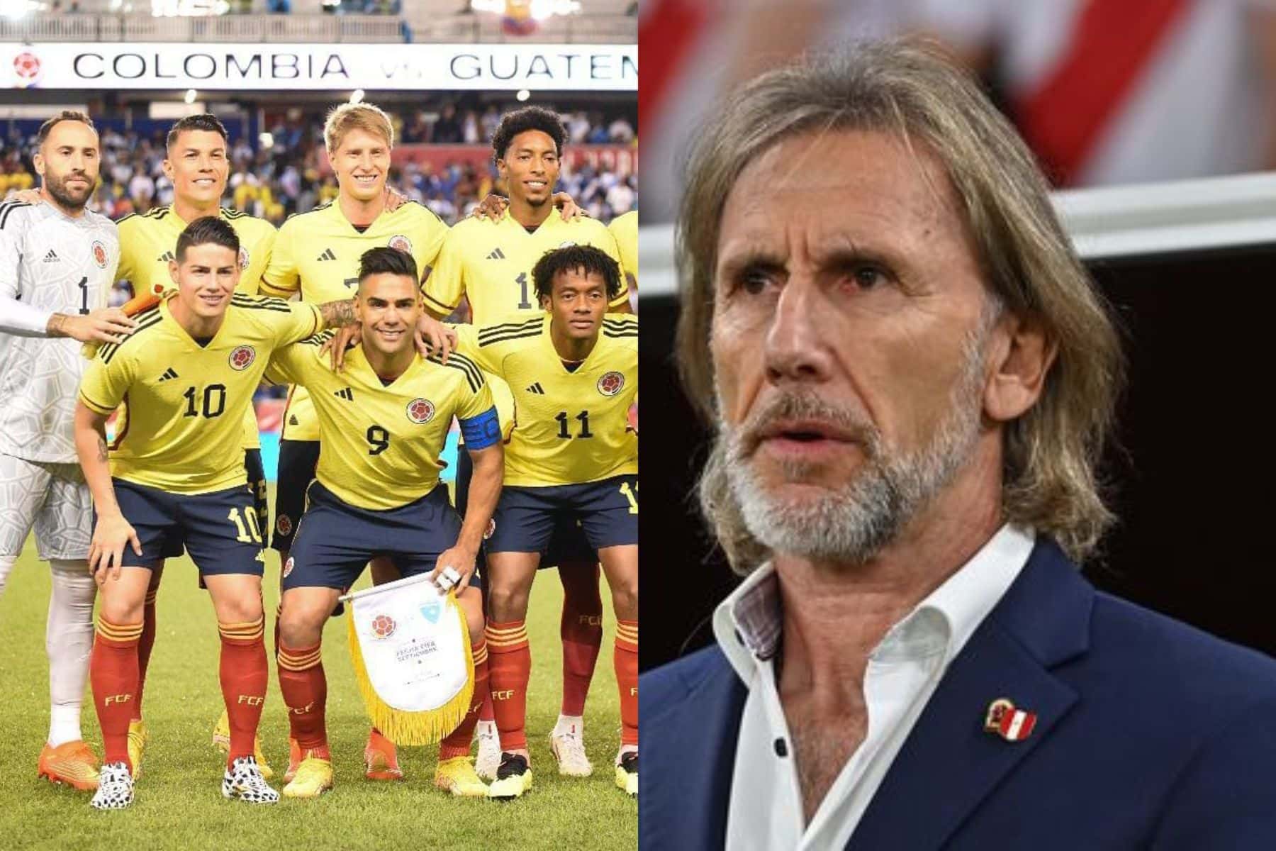 Ricardo Gareca habló del acercamiento que había para que él llegara a ser el entrenador de la Selección Colombia.