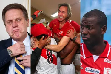 Ricardo Gareca tendría todo listo para firmar con un sorpresivo equipo en Sudamérica.