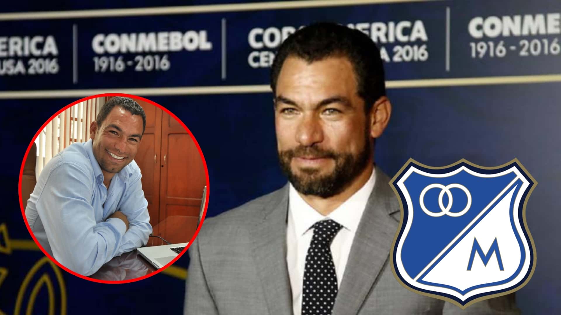 Ricardo Gato Pérez exdirector de DIMAYOR- Fotos: Infobae, El Espectador