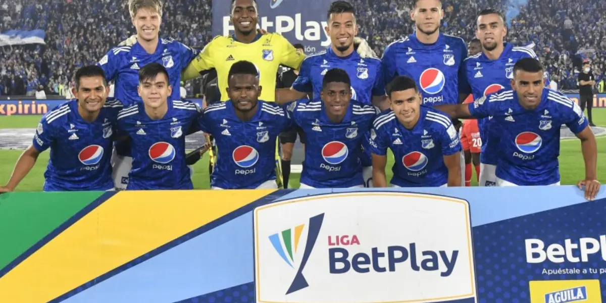 Ricardo Márquez abandonó a Millonarios FC y hay algo que no le perdonan los hinchas del cuadro “Embajador” al momento de su salida.