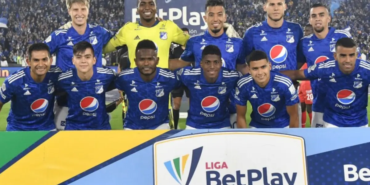 Ricardo Márquez de Millonarios FC está en la mira de un club exótico que desearía ficharlo en el próximo mercado de pases. 