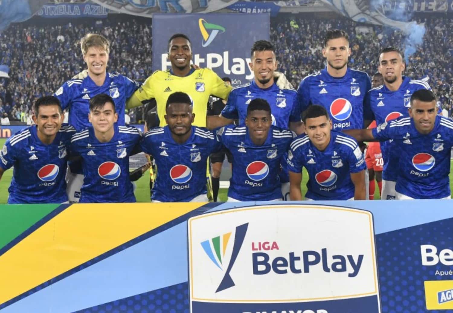 Ricardo Márquez de Millonarios FC está en la mira de un club exótico que desearía ficharlo en el próximo mercado de pases.