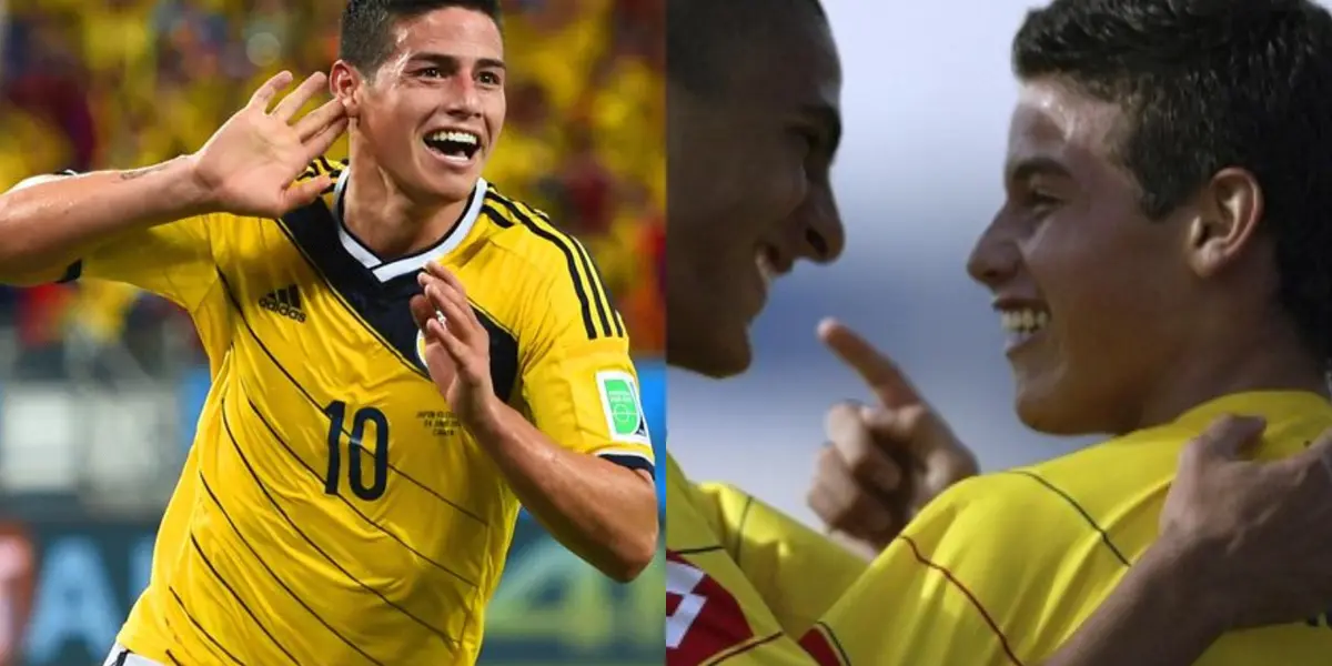 Ricardo Serna era un jugador que pintaba para crack, estaba por encima de James Rodríguez, pero destruyó su carrera por el alcohol y otros problemas.