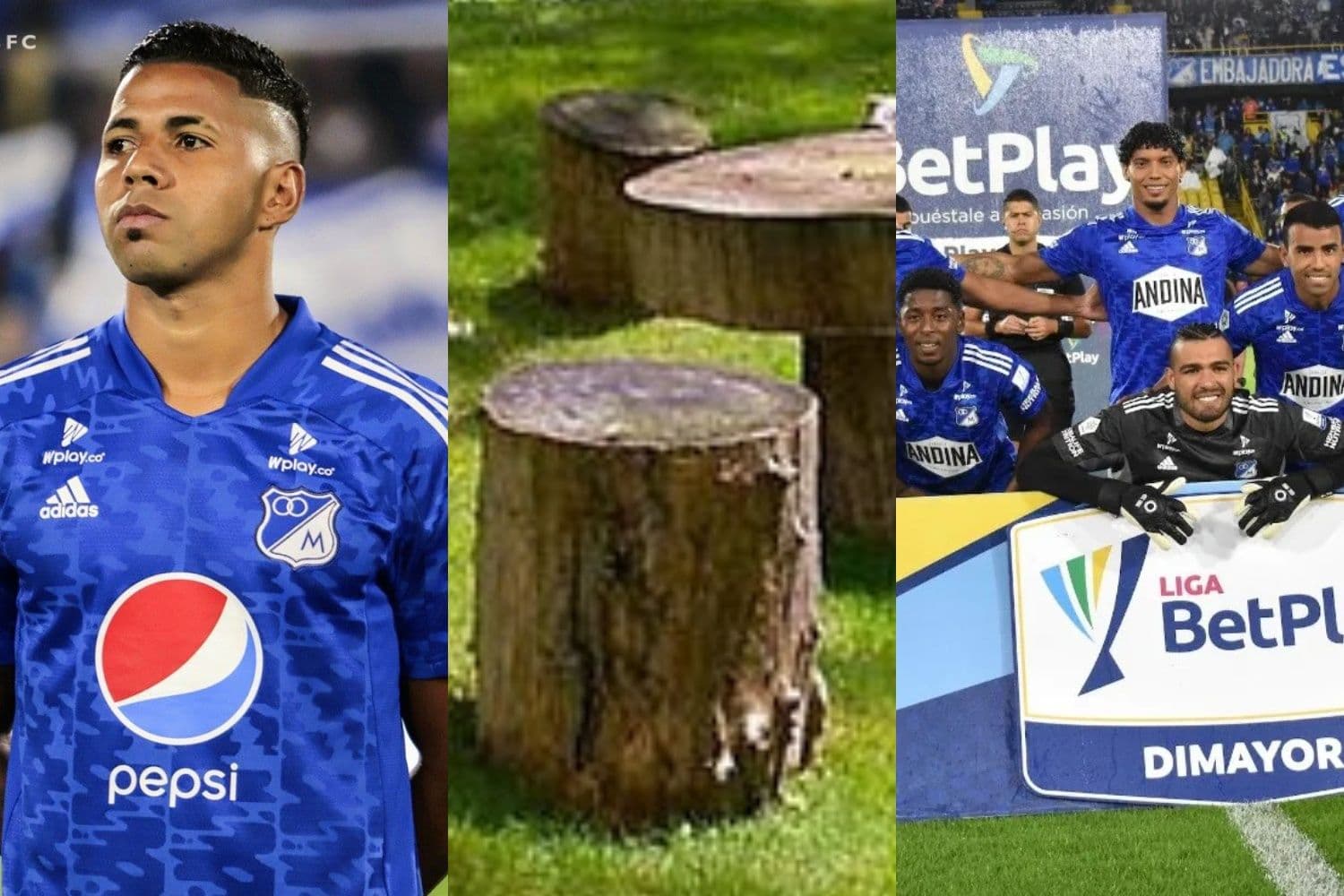 Richard Celis llegó como un gran refuerzo a Millonarios, pero no ha tenido el rendimiento que se esperaba