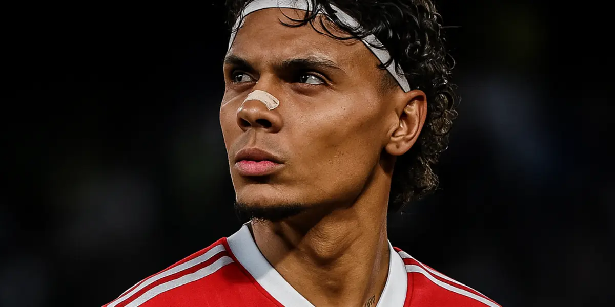 Richard Ríos alista maletas rumbo a portugal y esto dijo una leyenda sobre el Foto: Creada con Chat GPT