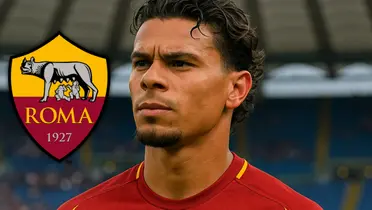 Richard Ríos espera su nuevo destino y mira el salario que tendría Foto: Creada con Chat GPT y Escudoteca