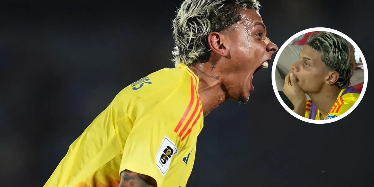 Richard Ríos Foto: Antena 2 y El Tiempo