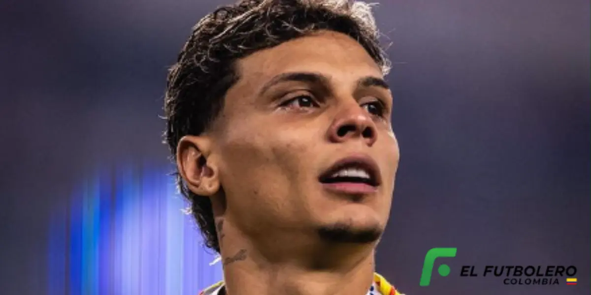 Richard Ríos. Foto: redes de Richard Ríos.