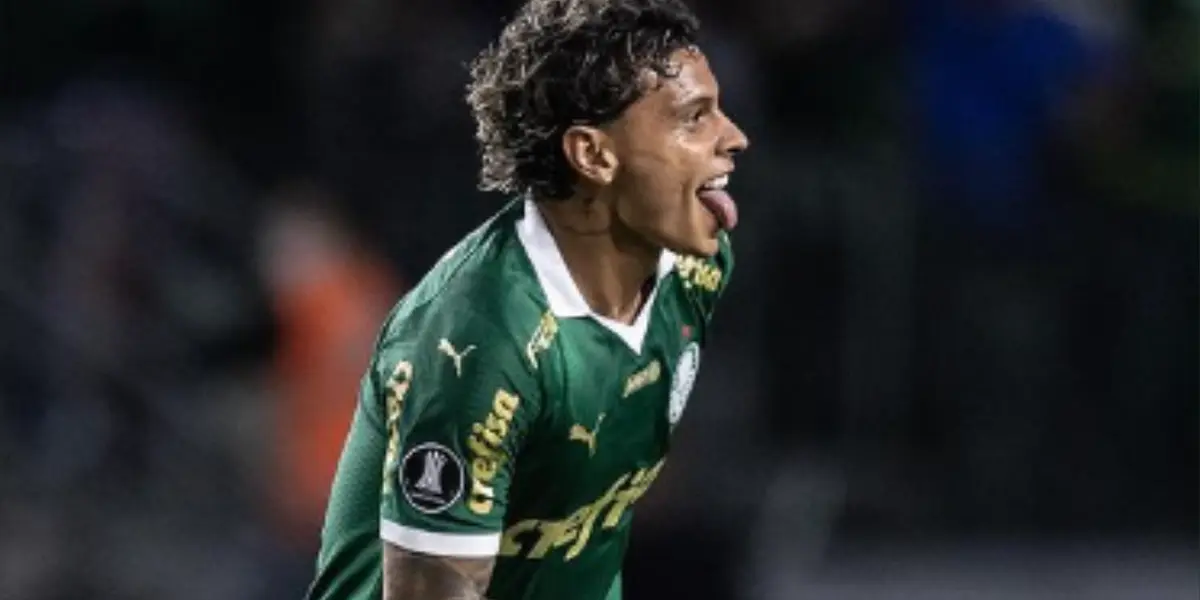 Richard Ríos. Foto: redes de Richard Ríos.