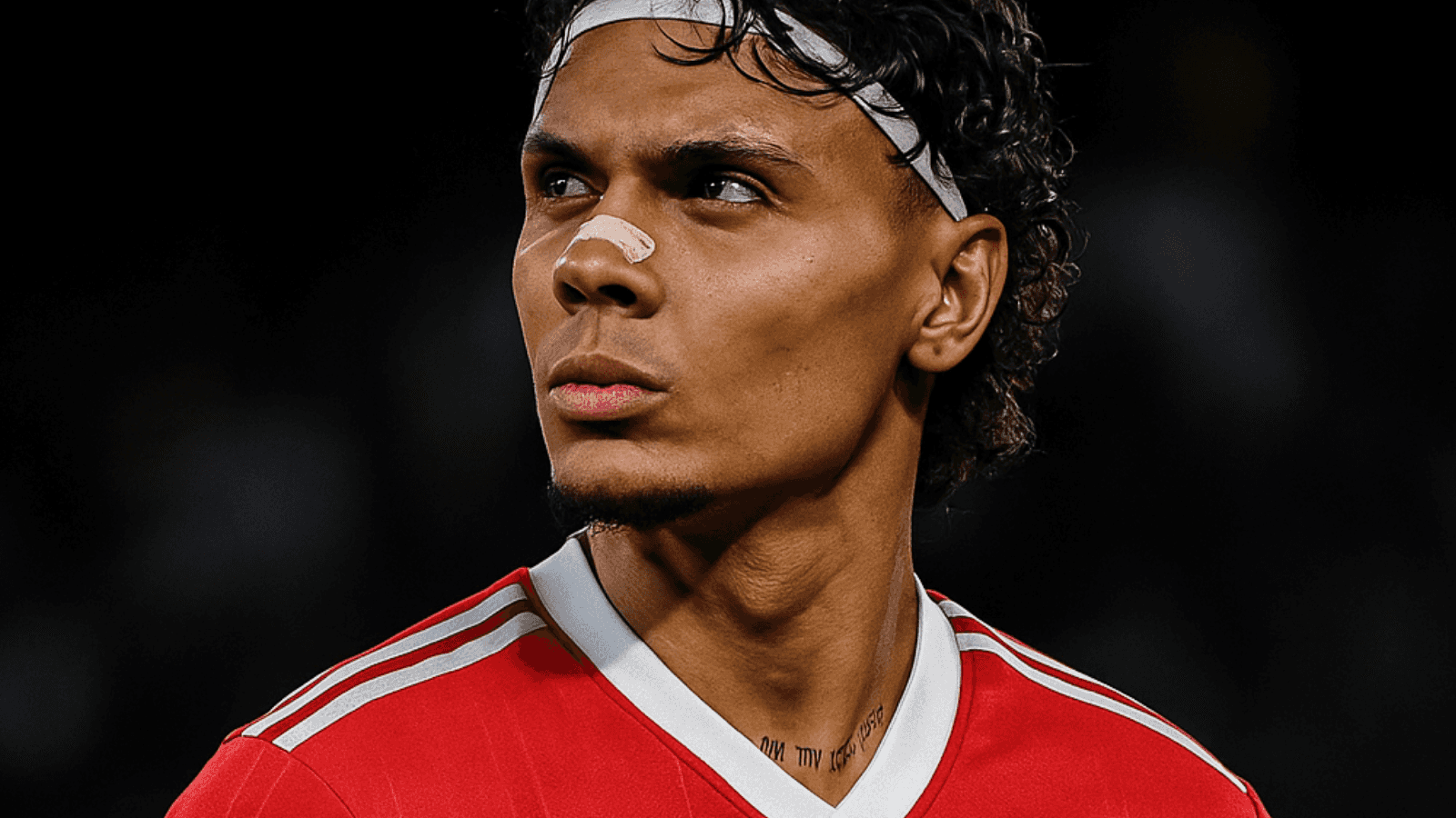 Richard Ríos puede dar el salto desde Palmeiras hasta Benfica y estos son todos los detalles Foto: Creada con Chat GPT
