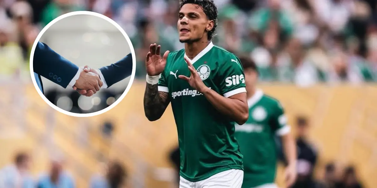 Se acabó el mundial de clubes para Richard Ríos y la oferta que está por cerrarse para él