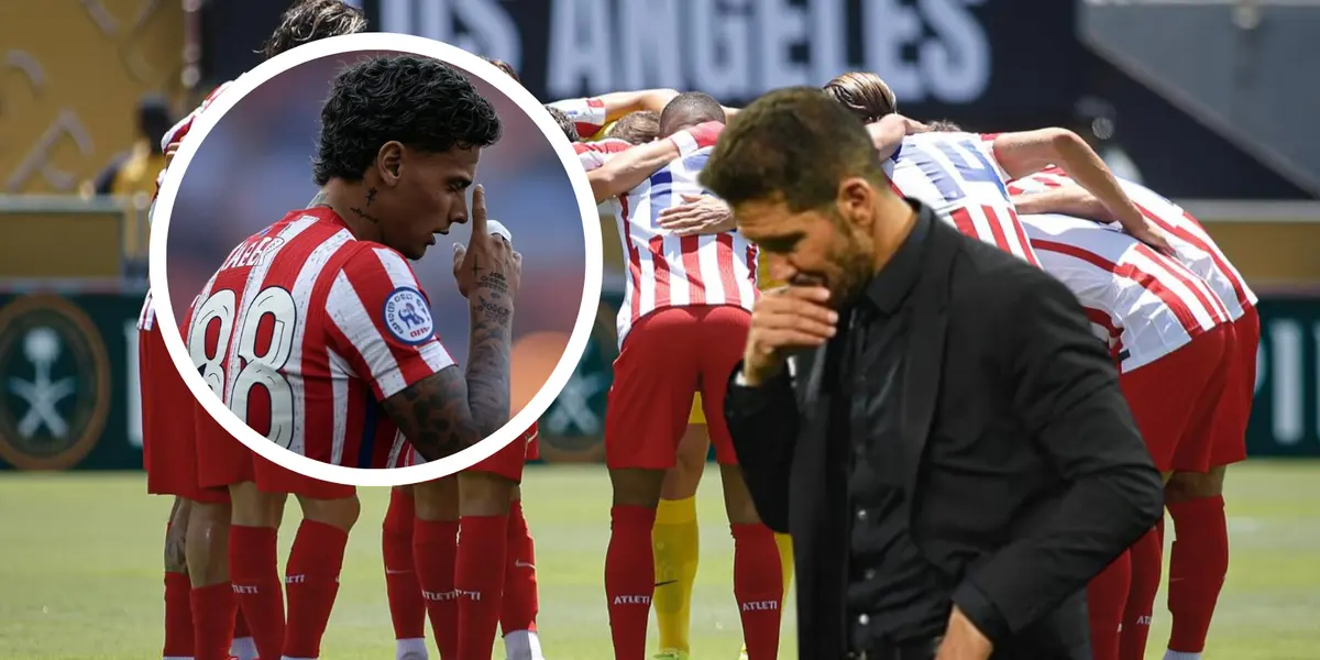¡Ríos al Atleti! Dos figuras lo impedirían, ¿quiénes son?  Foto: Atleti, Grox