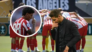 ¡Ríos al Atleti! Dos figuras lo impedirían, ¿quiénes son?  Foto: Atleti, Grox